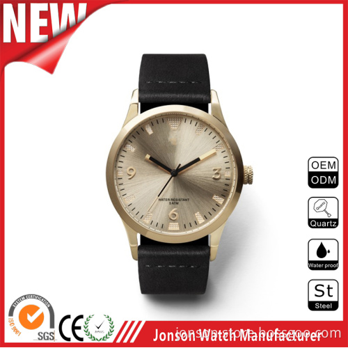 2016 new timepieces spphire glass crystal stainless steel back multifunction watch